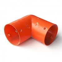 Отвод на дренажную трубу DRB 80/90