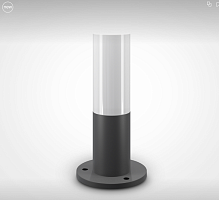 Ландшафтный светильник Willis O418FL-01GR (60Вт IP 54)