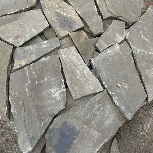 Камень серый 2 см