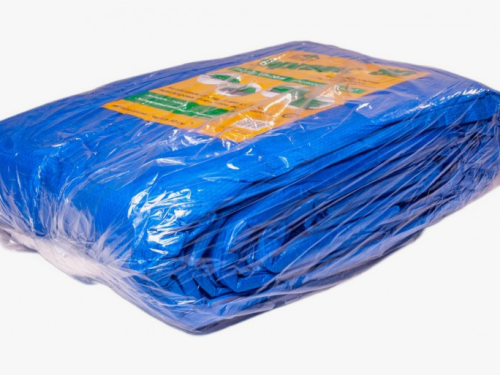 Тент 20м х 20м 80 г/м2 фото 5