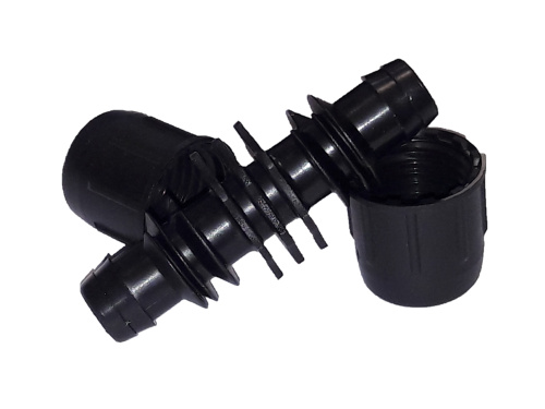 Муфта быстроразъёмная QJ 16-16  фото 2