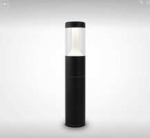 Ландшафтный светильник Koln O590FL-L8B4K (4000К 8Вт IP 54)