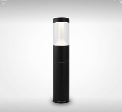 Ландшафтный светильник Koln O590FL-L8B4K (4000К 8Вт IP 54)