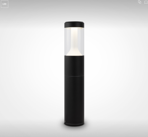 Ландшафтный светильник Koln O590FL-L8B4K (4000К 8Вт IP 54)