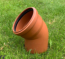 Отвод PP 110/90