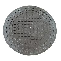 Крышка для колодца d315