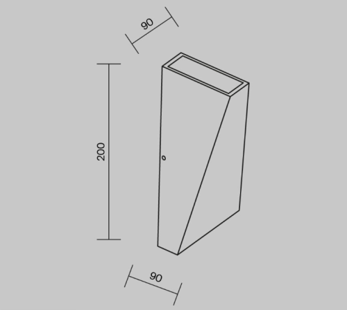 Архитектурная подсветка Times Square O580WL-L6B (3200К 6Вт IP) 54 фото 4