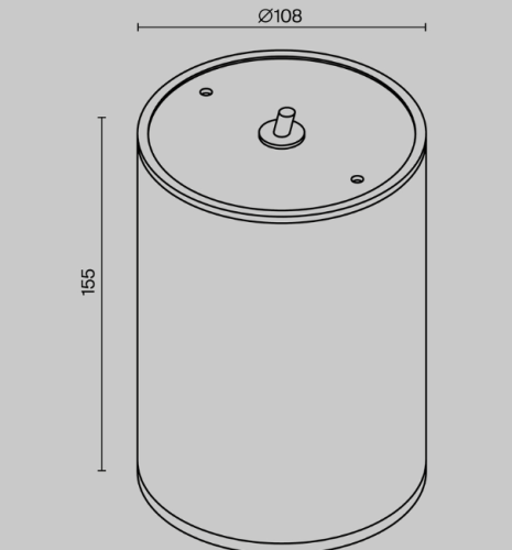 Потолочный светильник Bar O306CL-L12GF фото 5