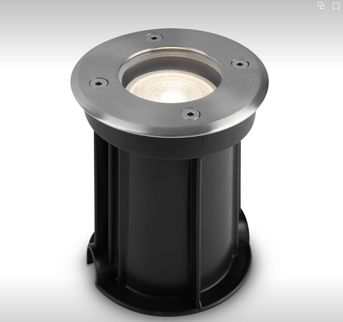 Встраиваемый светильник Tubo O043DL-01S (35Вт IP 65)