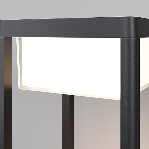 Ландшафтный светильник Baker Street O021FL-L10B3K (3000К 10Вт IP 65) фото 2