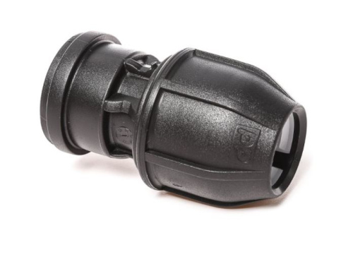 Муфта  соединительная PE F (GZ) 32-1 PN16. Fish