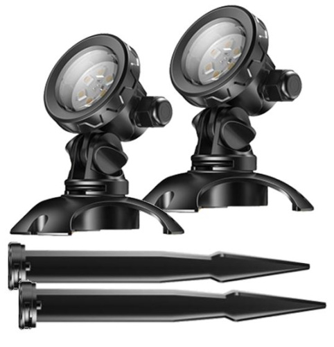 Светильник CED 110B RGB (Grech)