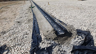 Обустройство физкультурно спортивной площадки МАОУ СОШ Школа № 38 г.Калининград