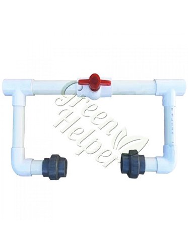 Обвязка для Инжектора Вентури 1-1/2" GH арт: BA0132B фото 2