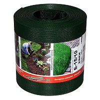 Лента бордюрная 10м Б-15/10 хаки