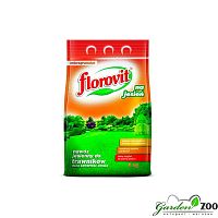 Удобрение Florovit осень для газонов, 3 кг