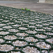 Скидка 10% на газонную решетку 