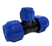 Тройник 40×20×40 Valfex Россия