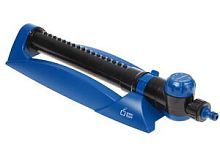 Дождеватель GWOS06-001 Green Apple с таймером 15-120мин.340квм