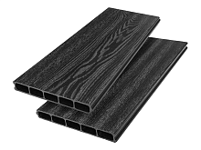 Доска грядочная "ЕвроГрядка" 30*225*2950 ГРАФИТ 