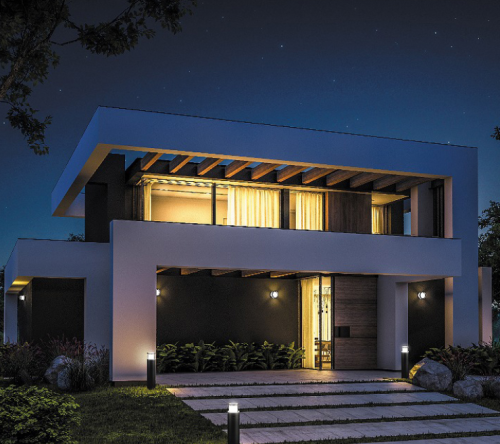 Настенный светильник (бра) O011WL-L6B фото 3