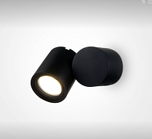 Настенный светильник (бра) Wall Street O010WL-01B (50Вт IP 54)