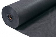 Спанбонд св/ст 120г/м2 3,2х150м ЧЁРНЫЙ (рулон 480м2)