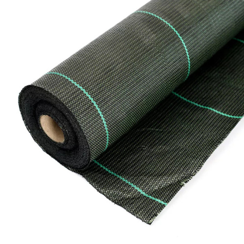 Агроткань укрывная Agrojutex PP 100 г/м2, 165 см х 100м, темно-зеленая	
