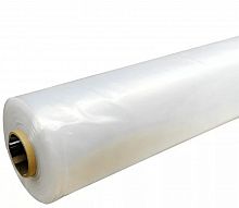 Пленка п/э, 150 мкм, ширина 6м, длина 65пм  "СТАНДАРТ" (50 кг)