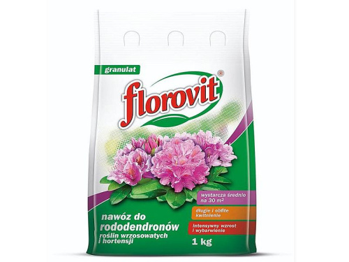 Удобрение Florovit для рододендронов, 1 кг