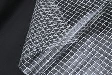 Пленка армированная, св/ст, 120г/кв.м., ширина 4м, длина 10пм 