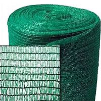 Сетка фасадная 55г/м2, ширина 9*50 пм (темно-зеленый)