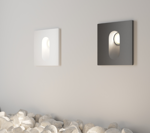 Встраиваемый светильник Via Urbana O022-L3W (4000К 3Вт IP 54) фото 2