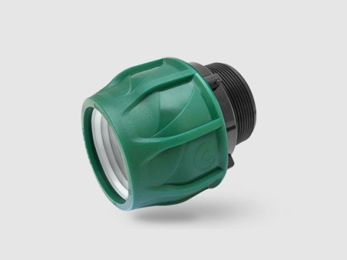 Муфта с нар. рез. 50х2 pls