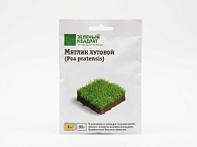 Мятлик луговой 30 гр (бумажный пакет) 