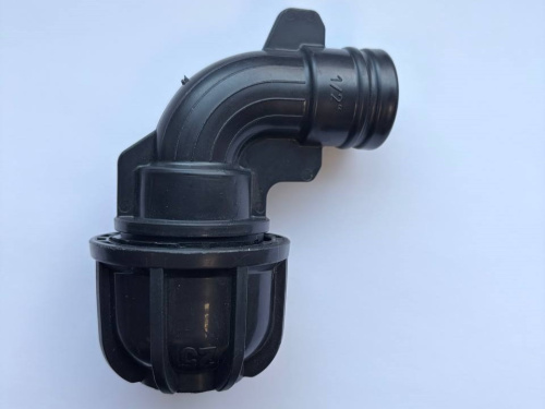 Отвод с внут. рез. 50х1 1/4 ERHAS