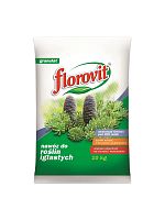 Удобрение Florovit для хвойных, 3 кг