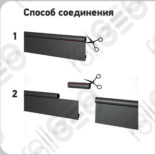Бордюр Кантри MAXI пластиковый ЗЕЛЕНЫЙ H14см, L10м фото 6