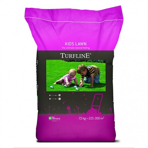 Газонная тровосмесь DLF KIDS Turfline -7,5 кг 