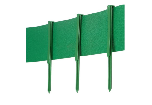 Колышек садовый, цвет хаки  (6шт/упак) фото 2