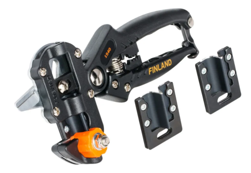 Секатор прививочный со сменными лезвиями Finland (1540)