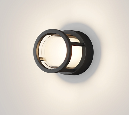 Настенный светильник (бра) O011WL-L6B