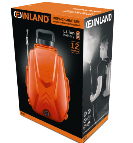 Опрыскиватель FINLAND аккумуляторный 12 л, (1973)