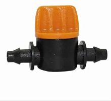 Кран 1/4" шип х шип GH арт: MV03061