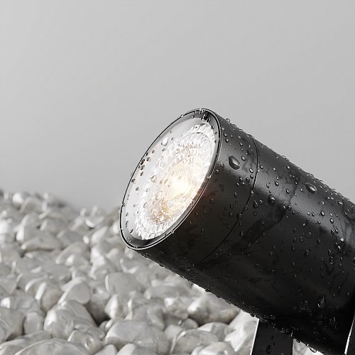 Ландшафтный светильник Scope O025FL-01B (20Вт IP 65) фото 7