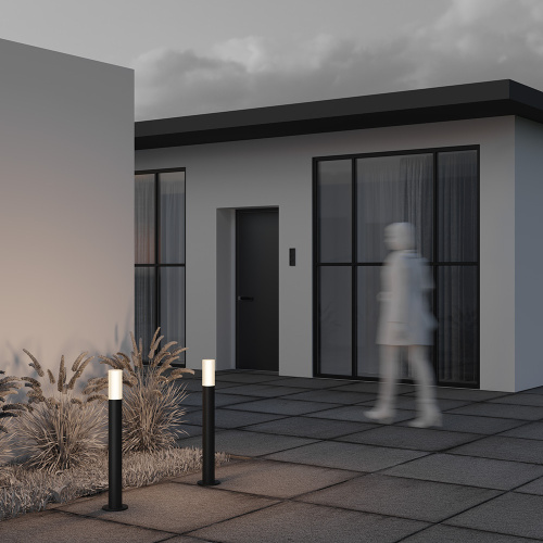 Ландшафтный светильник Willis O418FL-01B1 (60Вт IP 54) фото 2