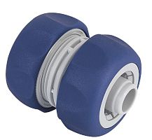 Муфта ремонтная, соединительная для шланга 12мм (1/2), пластик, TPR GWHJ20-063 GREEN APPLE