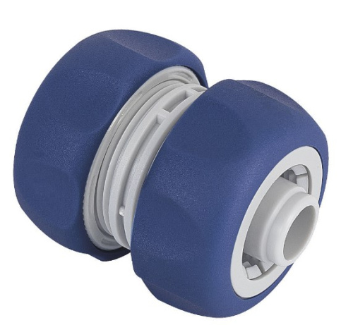 Муфта ремонтная, соединительная для шланга 12мм (1/2), пластик, TPR GWHJ20-063 GREEN APPLE