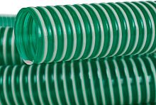 Шланг спиральный напорно-всасывающий 1 1/2" (38 мм)(30 м)4 атм. Цвет: Светло-зеленый