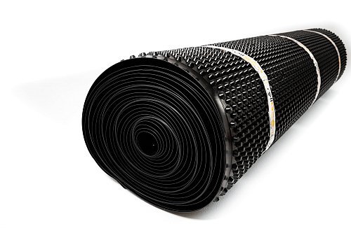 Профилированная мембрана RollGEO 400 гр/м2 (2х20м) фото 5